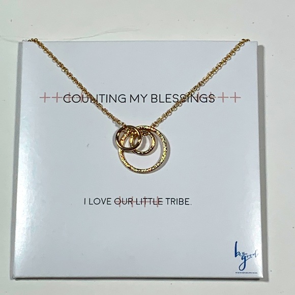 be the good Jewelry - Be The Good Necklace